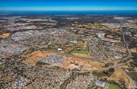 Aerial Image of MIDVALE