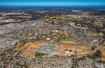 Aerial Image of MIDVALE