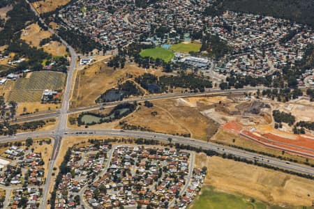 Aerial Image of MIDVALE