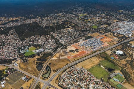Aerial Image of MIDVALE