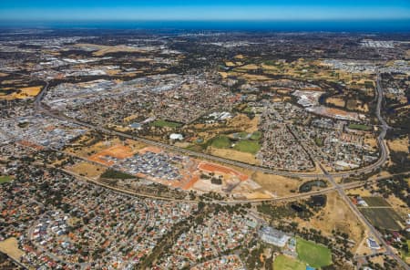 Aerial Image of MIDVALE