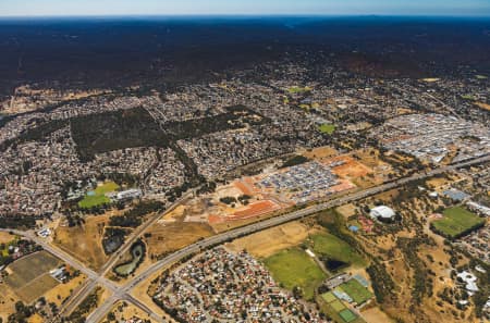 Aerial Image of MIDVALE