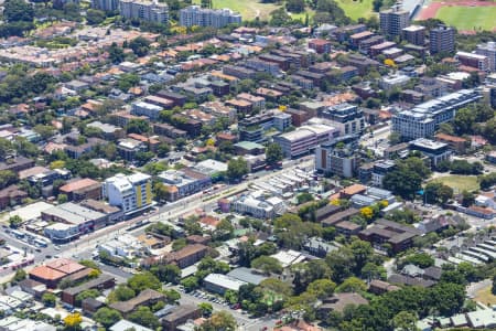 Aerial Image of KENSINGTON