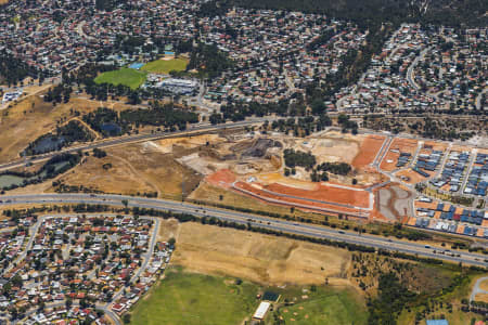 Aerial Image of MIDVALE