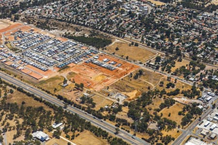 Aerial Image of MIDVALE