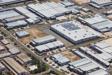 Aerial Image of CANNING VALE