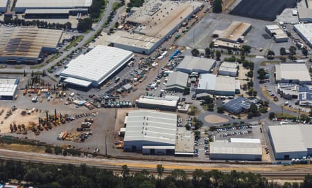Aerial Image of CANNING VALE