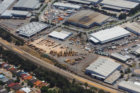 Aerial Image of Canning Vale