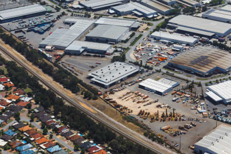 Aerial Image of CANNING VALE