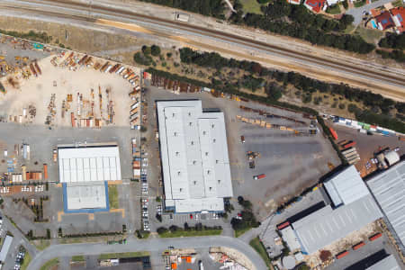 Aerial Image of CANNING VALE