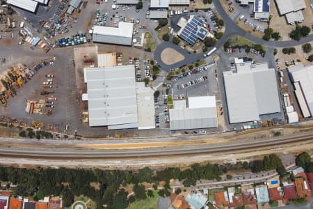 Aerial Image of CANNING VALE