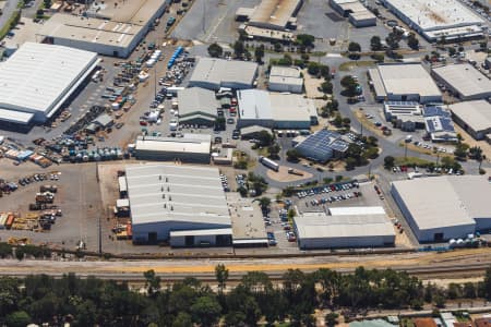 Aerial Image of Canning Vale