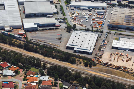 Aerial Image of CANNING VALE