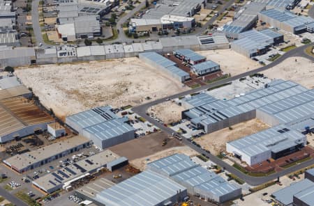 Aerial Image of CANNING VALE