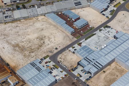 Aerial Image of CANNING VALE