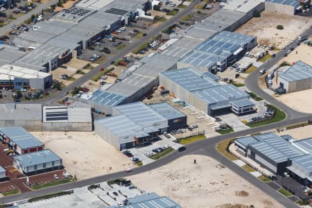 Aerial Image of CANNING VALE