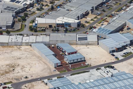 Aerial Image of CANNING VALE