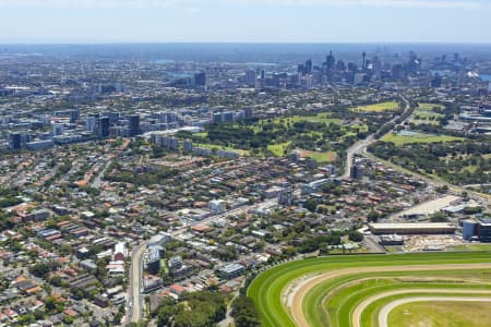 Aerial Image of KENSINGTON