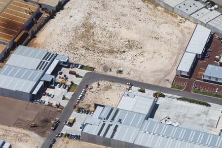 Aerial Image of CANNING VALE