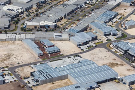 Aerial Image of CANNING VALE
