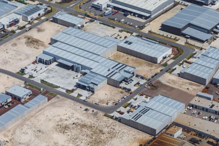 Aerial Image of Canning Vale