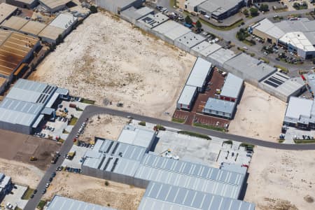 Aerial Image of CANNING VALE