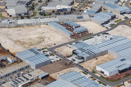 Aerial Image of CANNING VALE