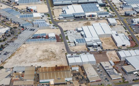 Aerial Image of Canning Vale