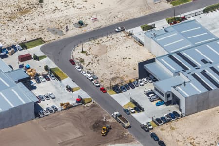 Aerial Image of Canning Vale