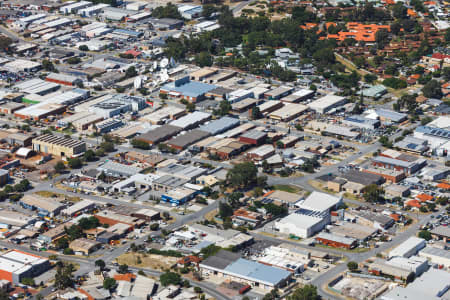 Aerial Image of BAYSWATER