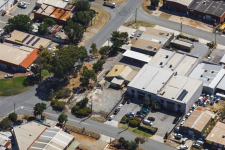 Aerial Image of BAYSWATER