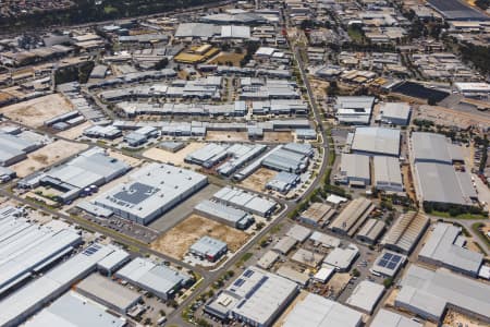 Aerial Image of CANNING VALE