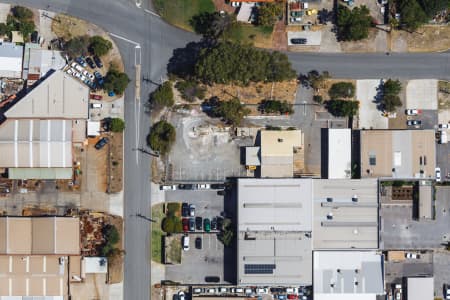 Aerial Image of BAYSWATER