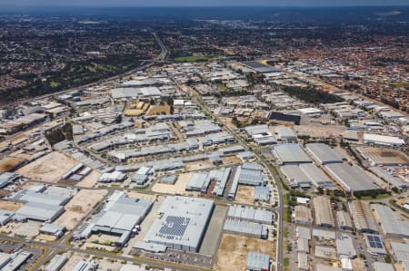 Aerial Image of CANNING VALE