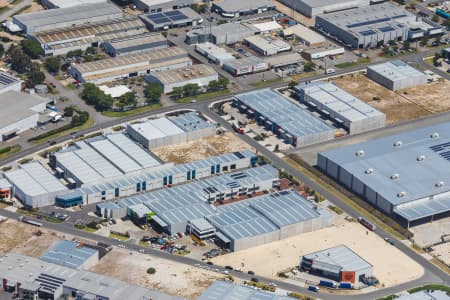Aerial Image of CANNING VALE