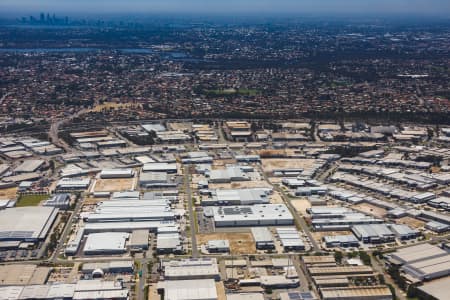 Aerial Image of CANNING VALE