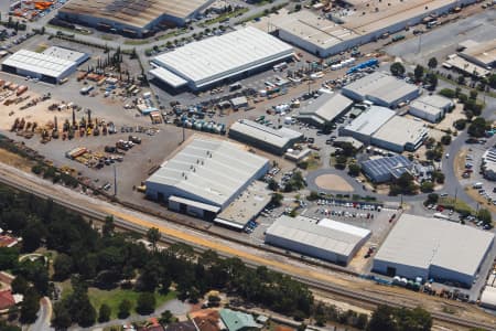 Aerial Image of CANNING VALE
