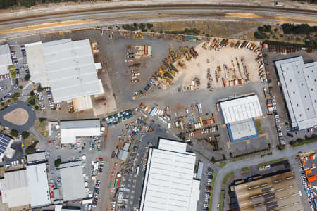 Aerial Image of CANNING VALE