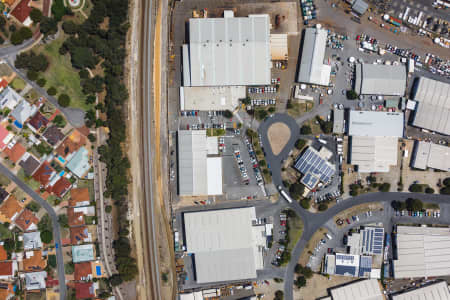 Aerial Image of CANNING VALE