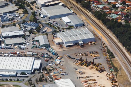 Aerial Image of CANNING VALE