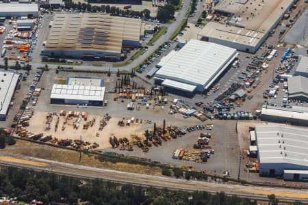 Aerial Image of CANNING VALE