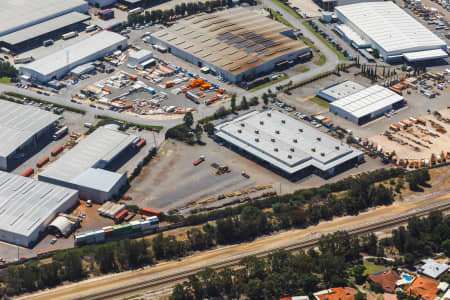 Aerial Image of CANNING VALE