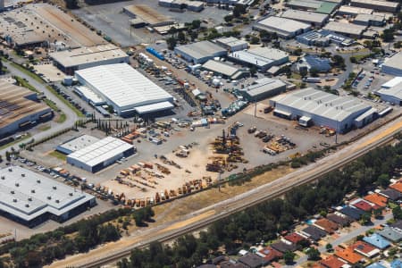 Aerial Image of CANNING VALE