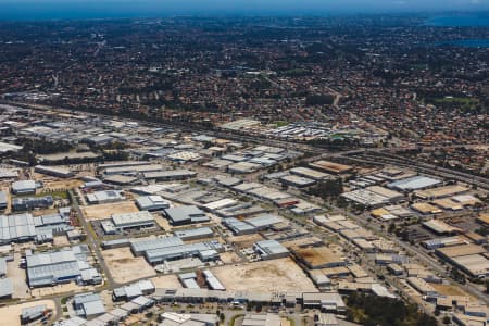 Aerial Image of CANNING VALE