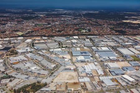 Aerial Image of CANNING VALE
