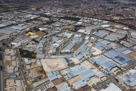 Aerial Image of CANNING VALE