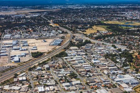 Aerial Image of BAYSWATER