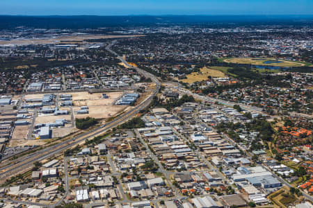 Aerial Image of BAYSWATER