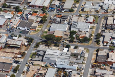 Aerial Image of BAYSWATER