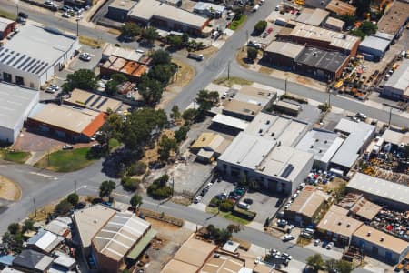 Aerial Image of BAYSWATER